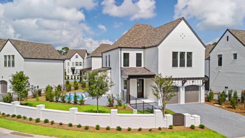 Welcome to the epitome of luxury living in the exclusive - Beach Home for sale in Santa Rosa Beach, Florida on Beachhouse.com