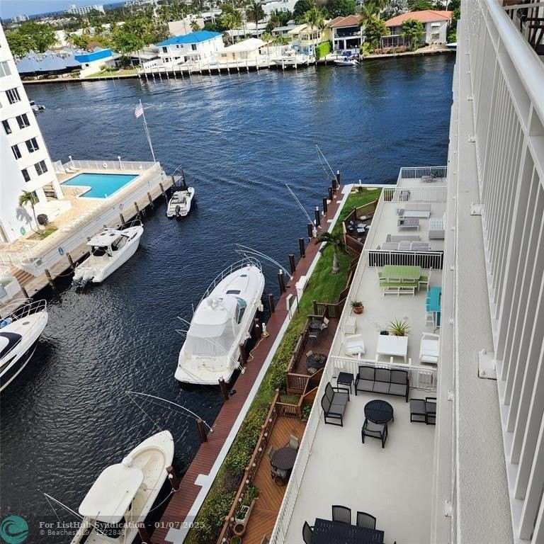 Look no further!! You've found your Waterfront home with a - Beach Condo for sale in Fort Lauderdale, Florida on Beachhouse.com