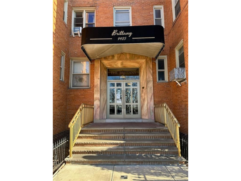 Welcome to the Brittany!! An elegant elevator building located - Beach Other for sale in Brooklyn, New York on Beachhouse.com