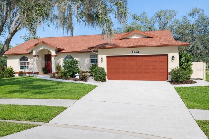 Welcome to this spacious 4 bedroom, 2 bath home nested in a - Beach Home for sale in Sarasota, Florida on Beachhouse.com