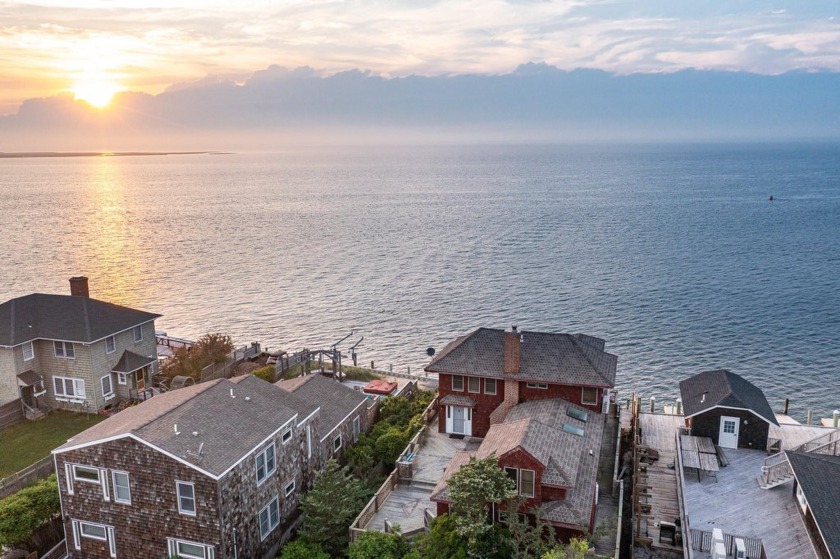 Bayfront Beauty with Breathtaking Views.  Wake up to the - Beach Home for sale in Ocean Beach, New York on Beachhouse.com