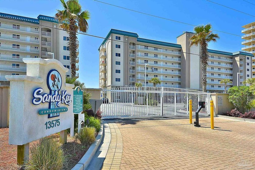Experience beachfront bliss at Sandy Key #224! This beautifully - Beach Condo for sale in Perdido Key, Florida on Beachhouse.com