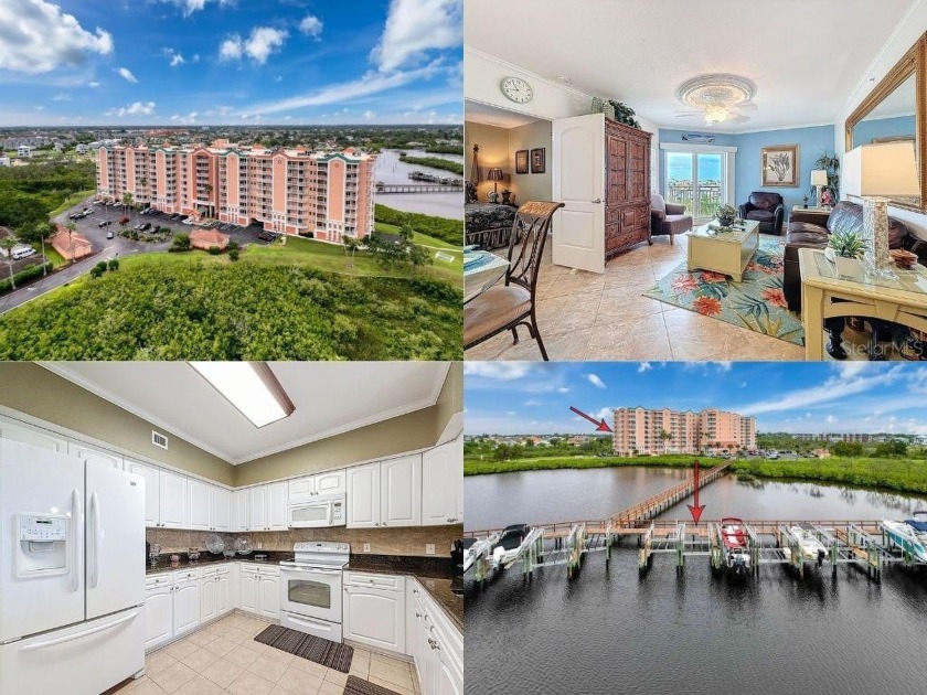 LIVE EVERYDAY LIKE A VACATION IN THIS RESORT STYLE COMMUNITY! - Beach Condo for sale in New Port Richey, Florida on Beachhouse.com