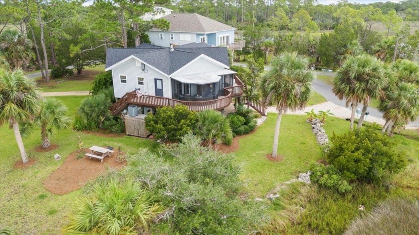 Beautiful view of the Gulf of Mexico, GATED community, brand NEW - Beach Home for sale in Crawfordville, Florida on Beachhouse.com