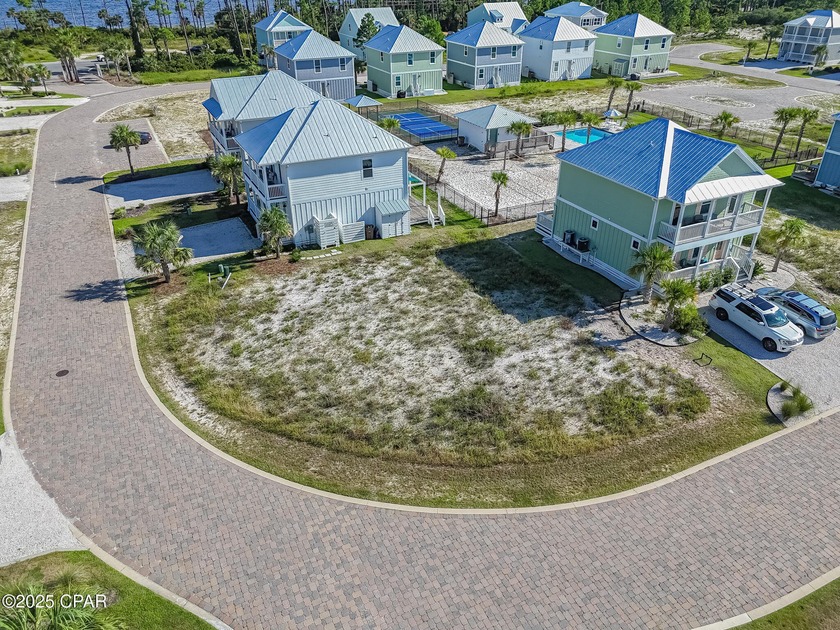 Exceptional Corner Lot with Panoramic Bay Views in Prestigious - Beach Lot for sale in Port St Joe, Florida on Beachhouse.com