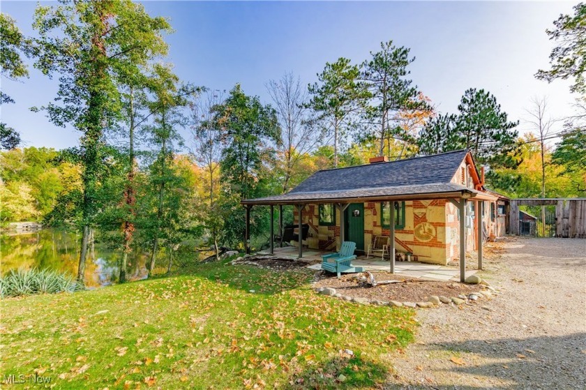 Welcome to this cozy retreat tucked away on a quiet dead-end - Beach Home for sale in Geneva-on-The-Lake, Ohio on Beachhouse.com