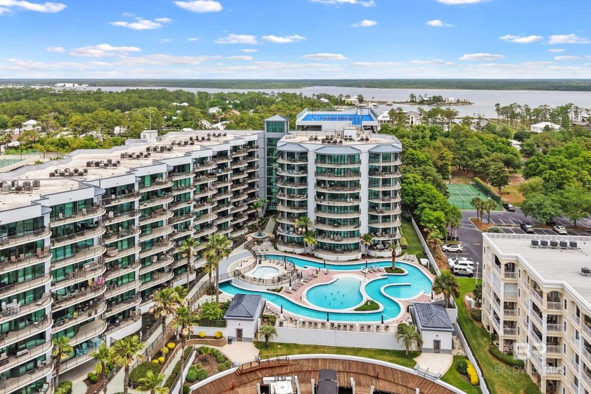 Welcome to your waterfront paradise! Nestled in a prime location - Beach Condo for sale in Orange Beach, Alabama on Beachhouse.com