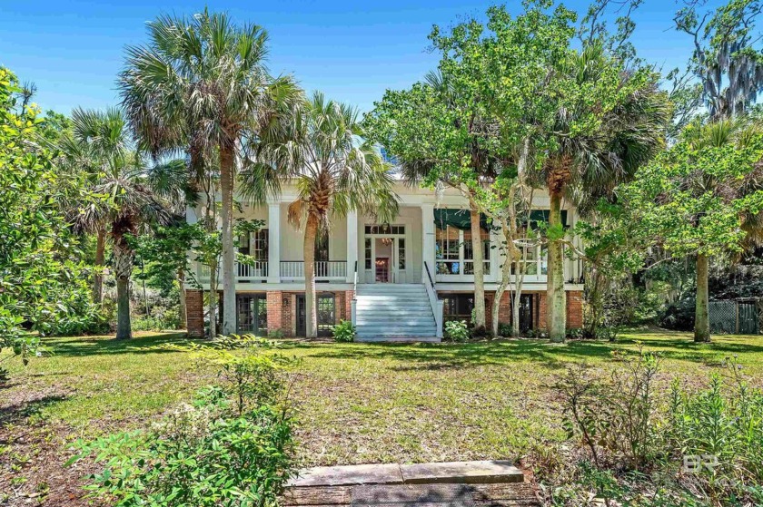 Few properties on the Eastern Shore offer the beauty, serenity - Beach Home for sale in Daphne, Alabama on Beachhouse.com