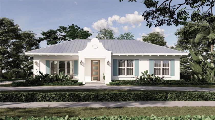 Located in coveted Central Beach, this Luxurious Coastal Home - Beach Home for sale in Vero Beach, Florida on Beachhouse.com