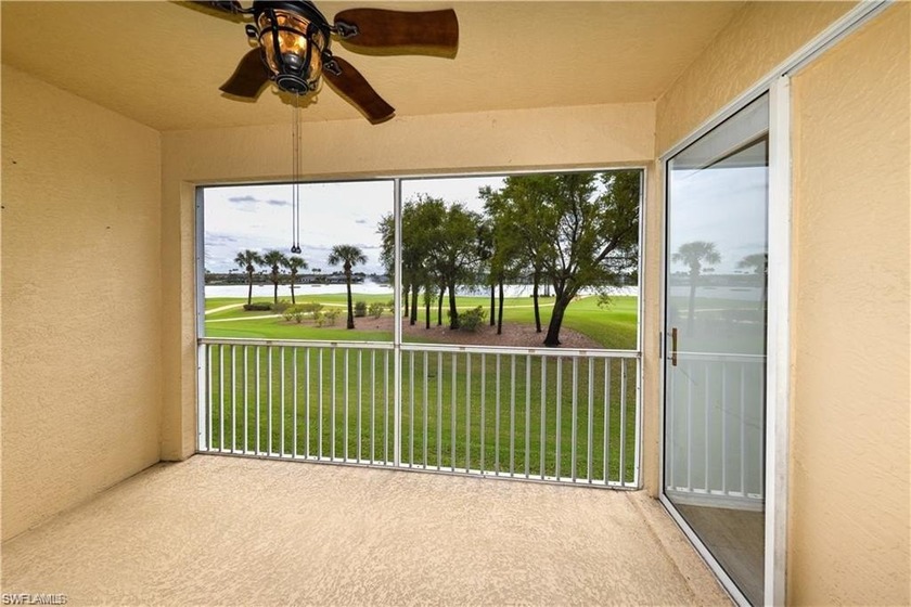 This condo offers one of the best views in Lakeside Greens - Beach Condo for sale in Fort Myers, Florida on Beachhouse.com