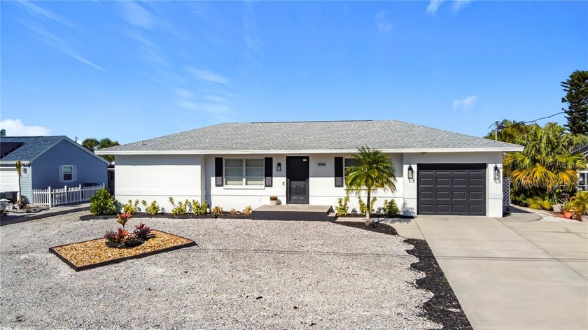 Waterfront home in Englewood with sailboat canal and direct Gulf - Beach Home for sale in Englewood, Florida on Beachhouse.com