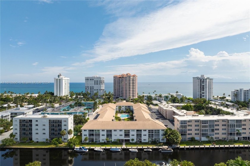 DISCOVER COASTAL LIVING IN THIS BRIGHT AND COZY 1 BED / 1.5 BATH - Beach Condo for sale in Lauderdale By The Sea, Florida on Beachhouse.com