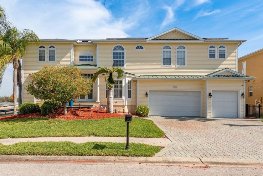 Welcome to your dream waterfront home nestled in beautiful - Beach Home for sale in Tarpon Springs, Florida on Beachhouse.com