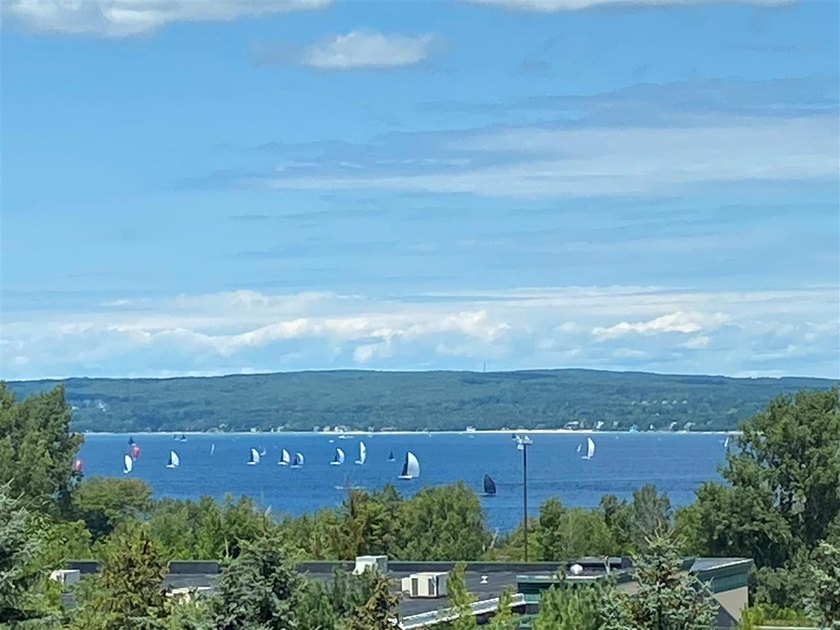 WONDERFUL VIEWS OF LAKE MICHIGAN...FROM ALL YOUR MAIN LIVING - Beach Home for sale in Petoskey, Michigan on Beachhouse.com