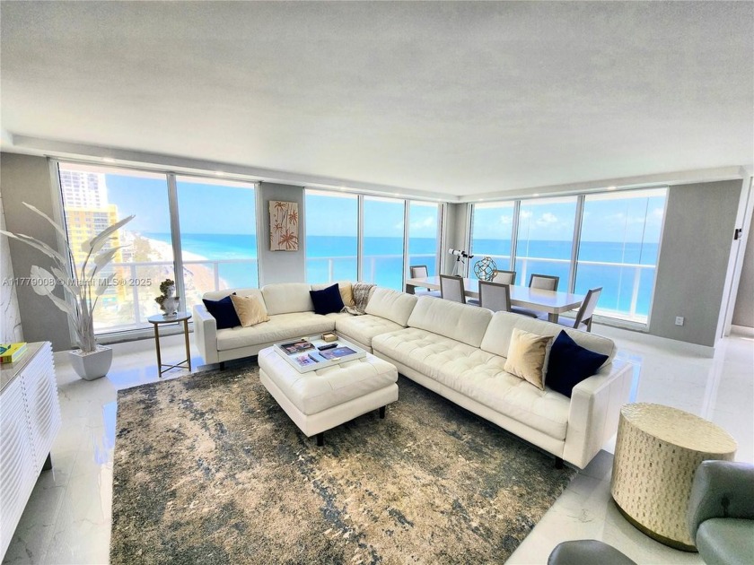 Experience luxury coastal living in this stunning 1,768SF - Beach Condo for sale in Hollywood, Florida on Beachhouse.com
