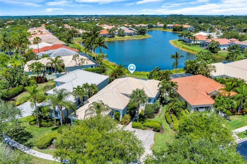 Price reduced by cost of NEW ROOF! Lakefront serenity! - Beach Home for sale in Vero Beach, Florida on Beachhouse.com