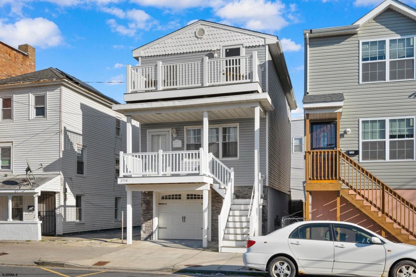 Discover your perfect sanctuary right in the heart of DUCKTOWN - Beach Home for sale in Atlantic City, New Jersey on Beachhouse.com