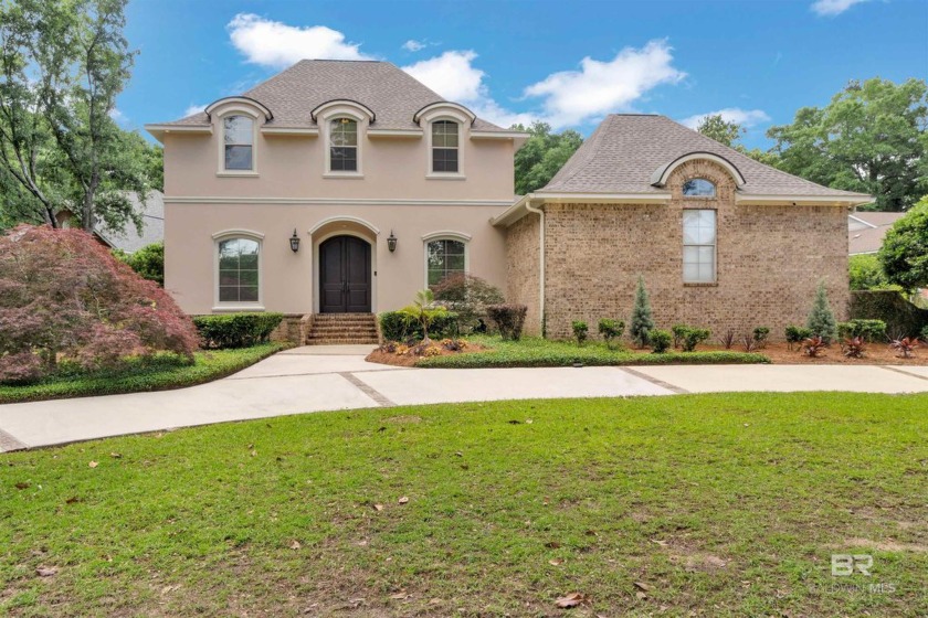 SELLER HOLDS AN ACTIVE AL REAL ESTATE LICENSE.  Stylish French - Beach Home for sale in Daphne, Alabama on Beachhouse.com