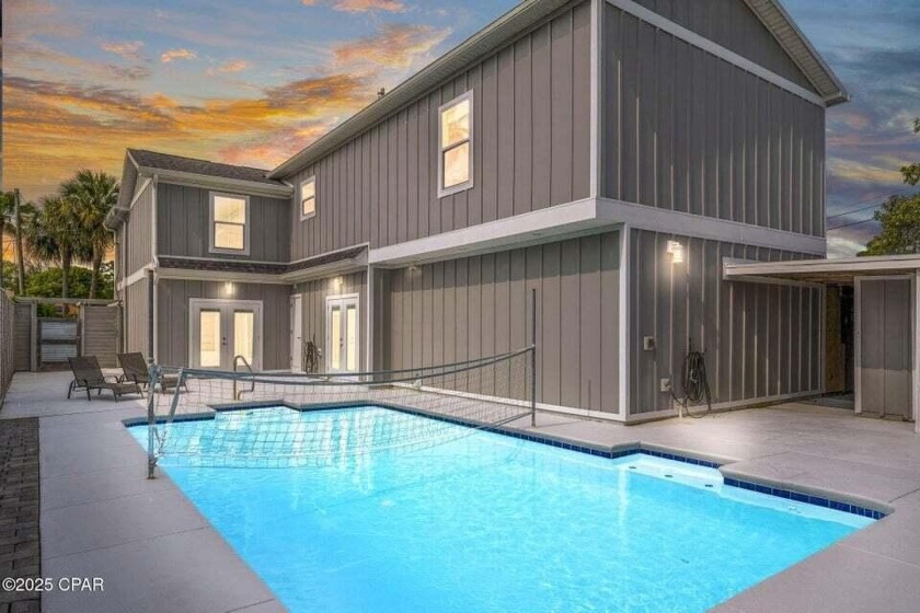 Tucked away in a well-established subdivision and on a large - Beach Home for sale in Panama City Beach, Florida on Beachhouse.com