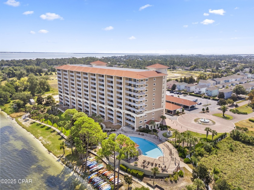 Enjoy breathtaking million-dollar views from your expansive - Beach Condo for sale in Panama City Beach, Florida on Beachhouse.com