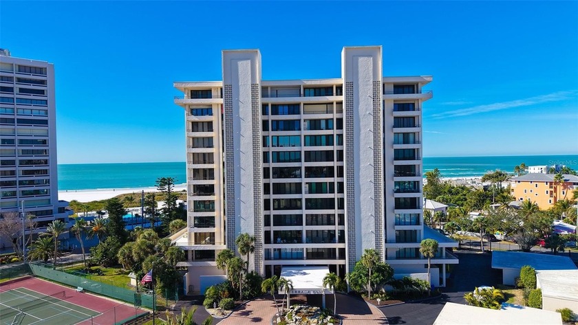The ultimate beach condo with sunrise and sunset and 270-degree - Beach Condo for sale in Sarasota, Florida on Beachhouse.com