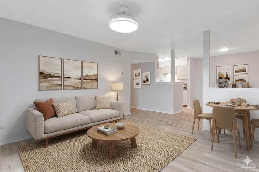 Welcome to this gorgeous, CLEAN and completely renovated - Beach Condo for sale in Pensacola, Florida on Beachhouse.com