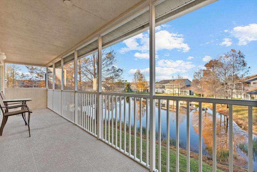 Enjoy serene water views and effortless Florida living in this - Beach Condo for sale in Bradenton, Florida on Beachhouse.com