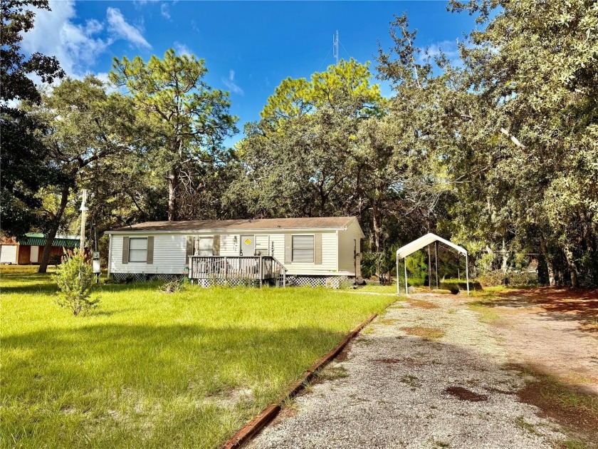 PEACEFUL ACREAGE RETREAT IN HOMOSASSA-NO FLOOD INS NEEDED HERE!
 - Beach Home for sale in Homosassa, Florida on Beachhouse.com