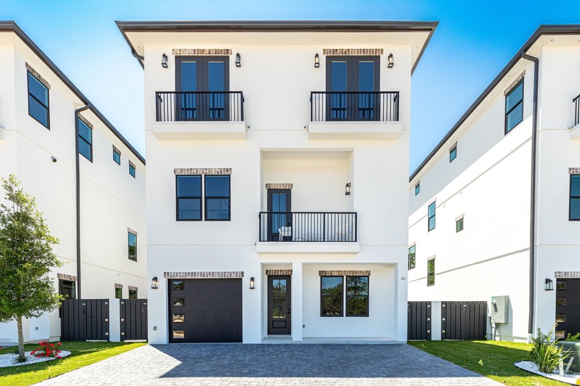 Rare new construction under $2M just off 30A. Seacroft Cottages - Beach Home for sale in Santa Rosa Beach, Florida on Beachhouse.com