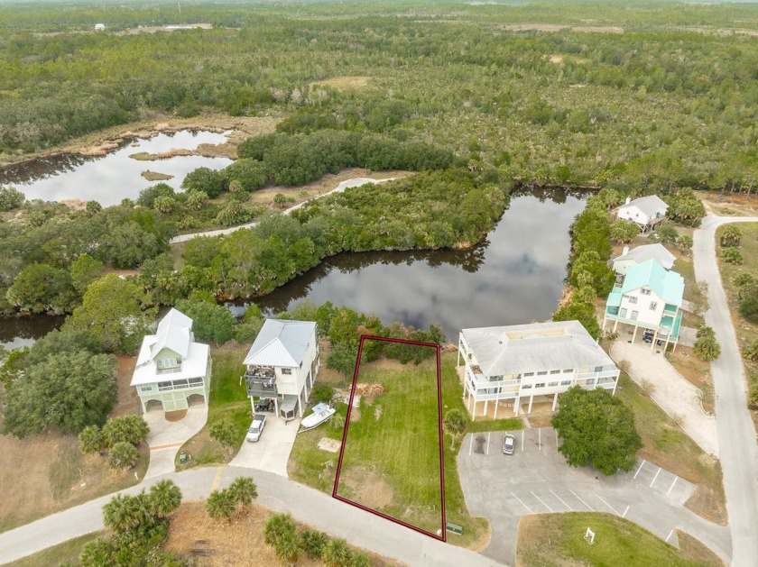 Build your coastal get away in this gated community on the lake - Beach Lot for sale in Crawfordville, Florida on Beachhouse.com