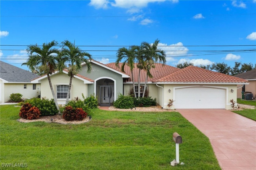 Welcome to your  SWFL dream waterfront retreat! This fully - Beach Home for sale in Cape Coral, Florida on Beachhouse.com