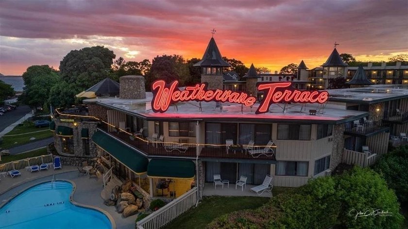 Step into a piece of Charlevoix's architectural legacy with this - Beach Home for sale in Charlevoix, Michigan on Beachhouse.com