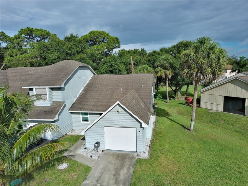 Discover tranquil living in this charming 2-bedroom, 2-bathroom - Beach Home for sale in Vero Beach, Florida on Beachhouse.com