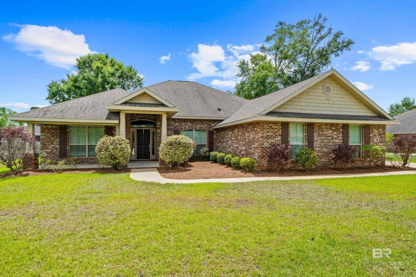 Settle into the serenity of Cambridge Parke, an established - Beach Home for sale in Foley, Alabama on Beachhouse.com