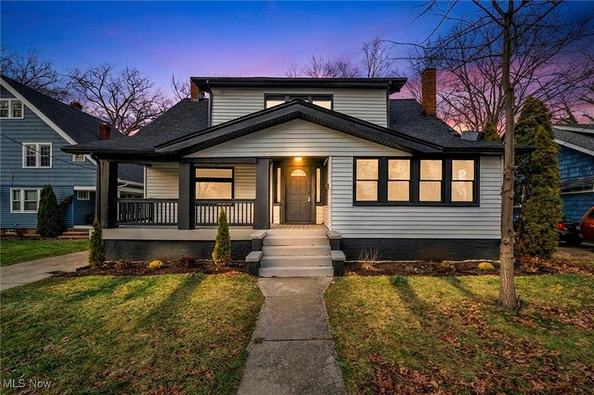 Stunning Fully Renovated 5-Bedroom Home in the Heart of Kamm's - Beach Home for sale in Cleveland, Ohio on Beachhouse.com