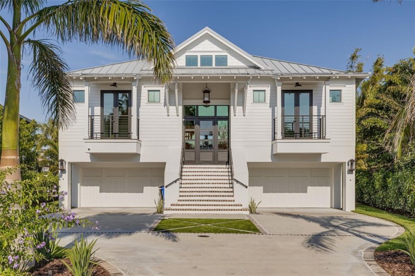 A Crown Jewel Resting on a Protected, Non-Bridge Restricted - Beach Home for sale in St. Petersburg, Florida on Beachhouse.com