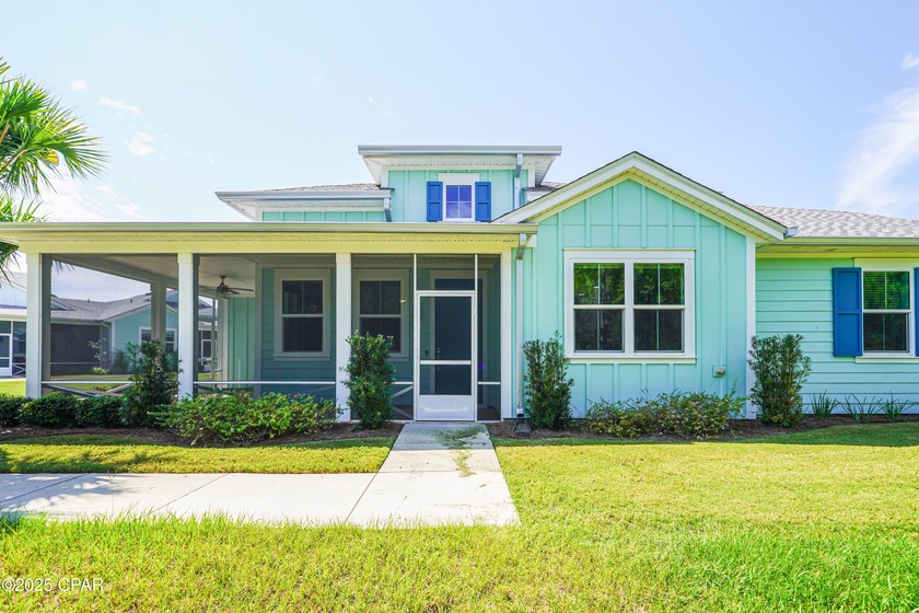 Welcome to Latitude Margaritaville at Watersound just 7 miles - Beach Townhome/Townhouse for sale in Panama City Beach, Florida on Beachhouse.com