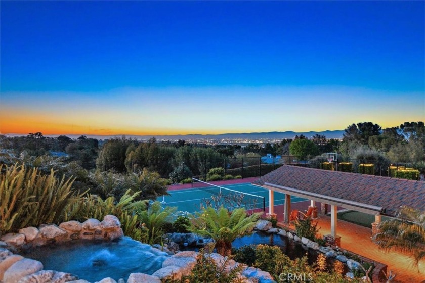Nestled within the confines of a prestigious 24hr guard gated - Beach Home for sale in Rolling Hills, California on Beachhouse.com