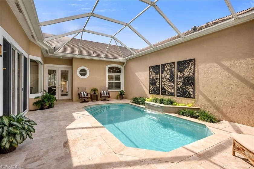 Welcome to 25408 Alicante Drive, an elegantly updated - Beach Condo for sale in Bonita Springs, Florida on Beachhouse.com