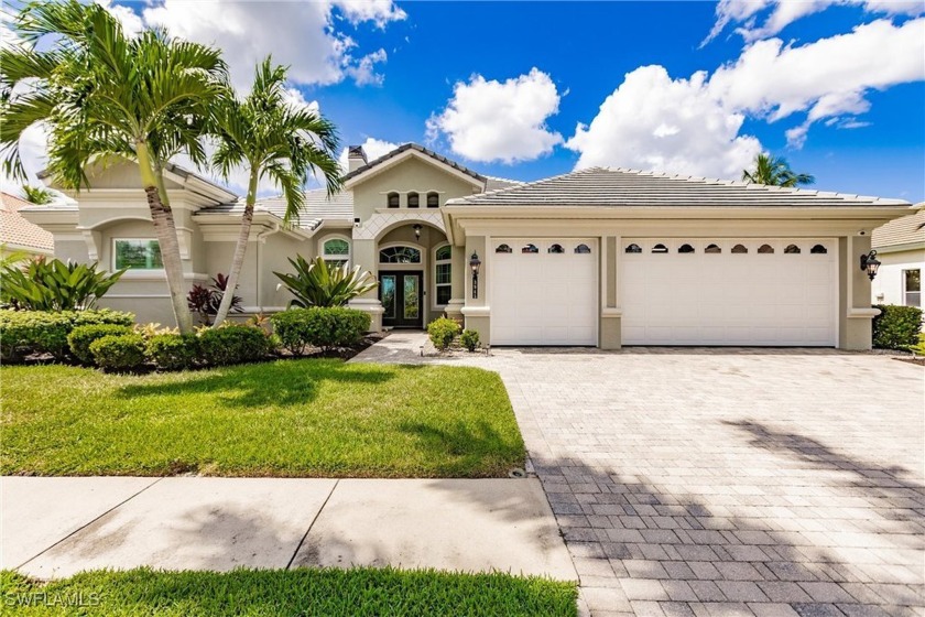 Welcome to your dream home in the highly sought-after community - Beach Home for sale in Fort Myers, Florida on Beachhouse.com