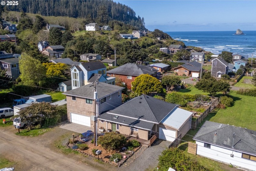 RARE opportunity to own a stunning home of over 2,600 sq ft in - Beach Home for sale in Cape Mears, Oregon on Beachhouse.com