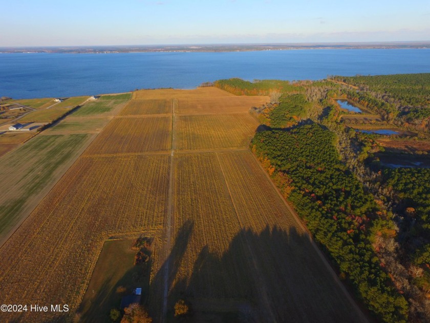 Beautiful +/- 170AC Riverfront residential development - Beach Acreage for sale in Elizabeth City, North Carolina on Beachhouse.com