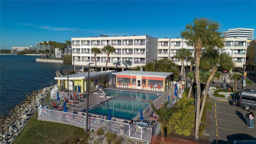 Rare opportunity to own a fully furnished 1-bedroom, 1-bath - Beach Condo for sale in Tampa, Florida on Beachhouse.com