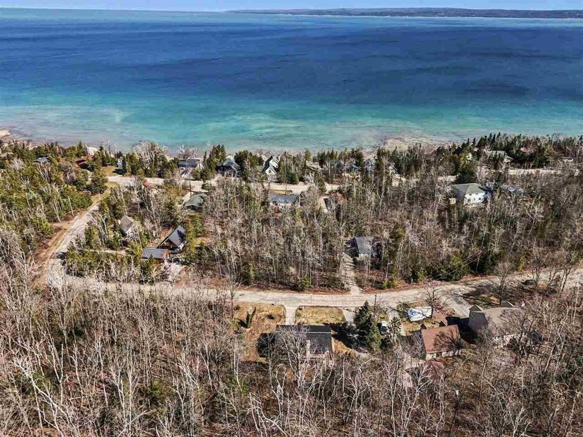 A unique opportunity in Nine Mile Point Association with private - Beach Home for sale in Charlevoix, Michigan on Beachhouse.com