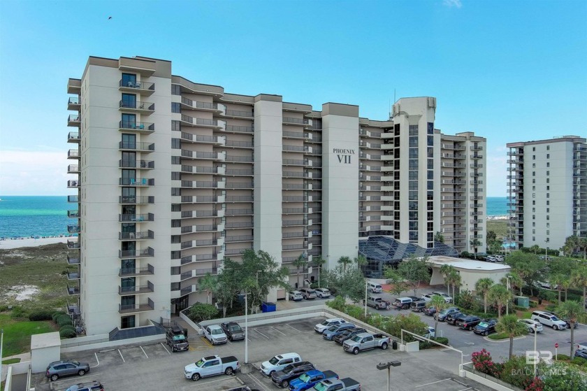 This rare 1st floor unit allows you to park directly in front of - Beach Home for sale in Orange Beach, Alabama on Beachhouse.com