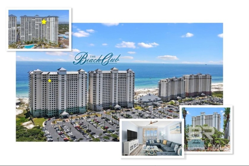 Direct Gulf Views - Luxurious 3BR Beachfront Condo in Avalon - Beach Home for sale in Gulf Shores, Alabama on Beachhouse.com