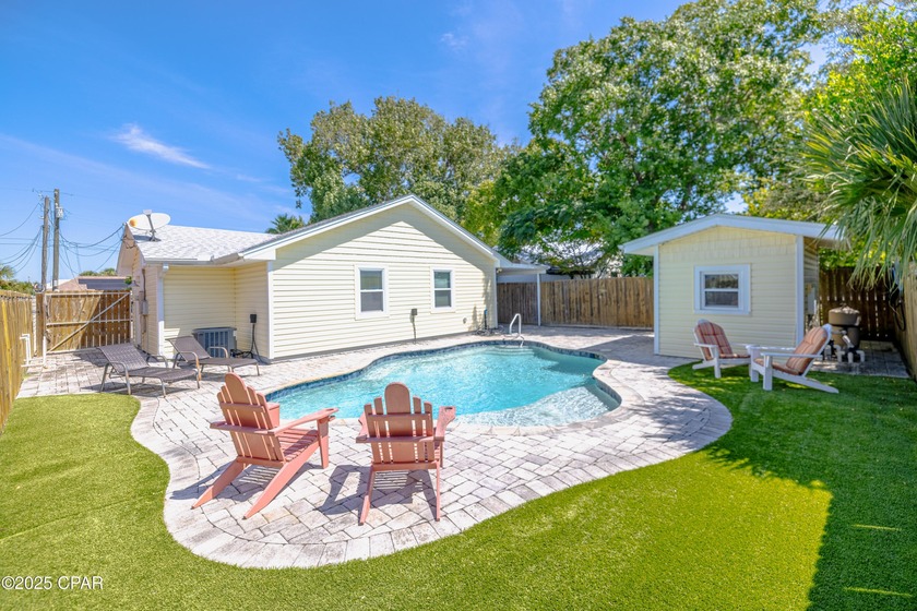 Here is your perfect getaway at this charming 2 bedroom/2 bath - Beach Home for sale in Panama City Beach, Florida on Beachhouse.com