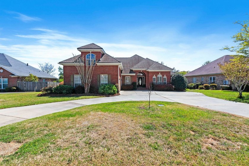 Welcome to this stunning lakefront traditional brick home - Beach Home for sale in Fairhope, Alabama on Beachhouse.com