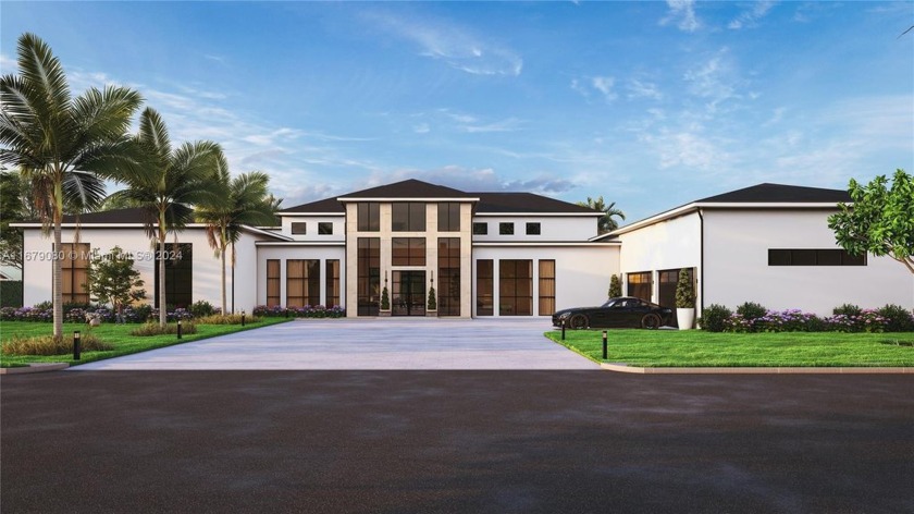 Welcome to this extraordinary 9,000 square foot estate in one of - Beach Home for sale in Davie, Florida on Beachhouse.com