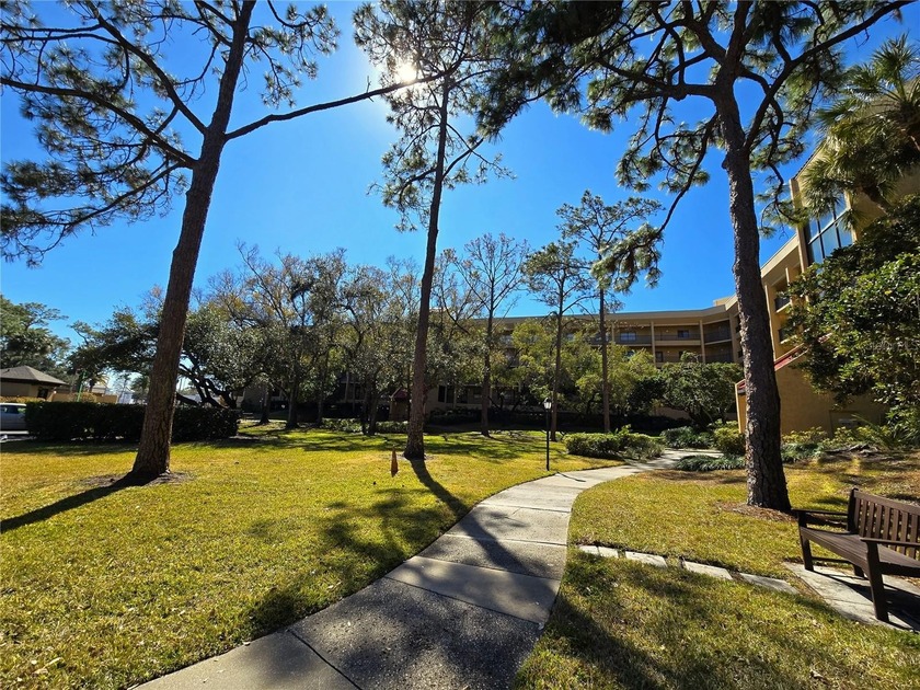 This super clean condo is nestled in a park like setting waiting - Beach Condo for sale in Clearwater, Florida on Beachhouse.com